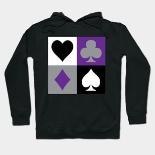 ACE of cards Hoodie